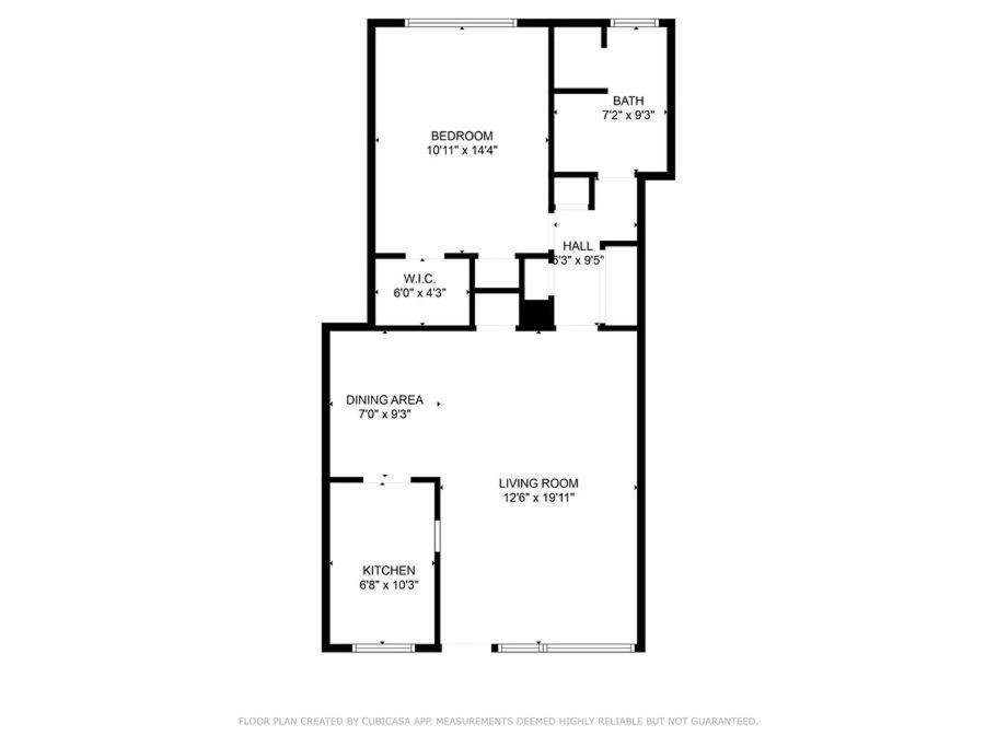 1 Bd Condominium Near Sunset Blvd Los Angeles Eksteriør billede
